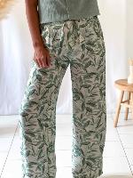 Pantalon Terry