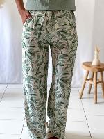 Pantalon Terry