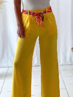 Pantalon Paul (jaune)