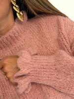 Pull Firmin (rose)