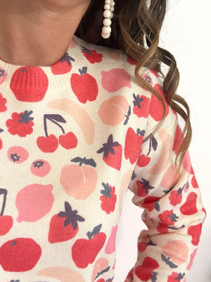 Pull Cerise