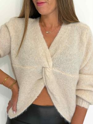 Pull Camille (écru)