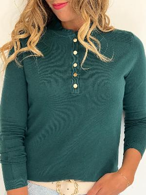 Pull Liva (vert)