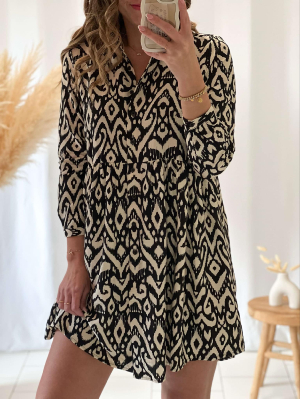 Robe Brune