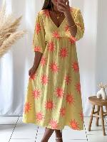 Robe Nala (jaune)
