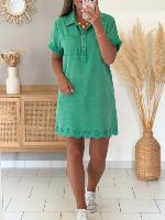 Robe Manon (vert)