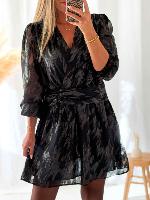 Robe Vincenza noire