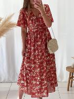 Robe Camélia