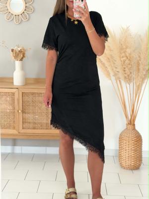 Robe Cendrine (noire)
