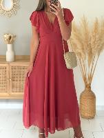 Robe Aloa (terracotta)