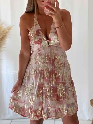Robe Floralie