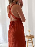 Robe Clara (brique)