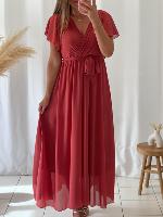 Robe Amelia (terracotta)