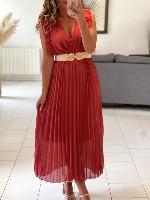 Robe Angèle (terracotta 1)