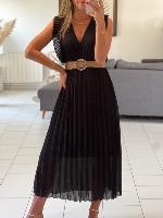 Robe Angèle (noire)