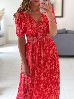 Robe Rose
