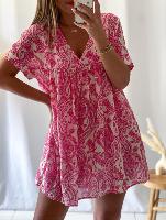 Robe combi Sélène