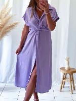 Robe Daniela (lilas)