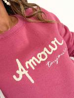 Sweat "Amour toujours "