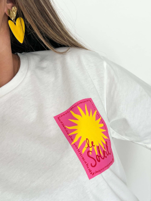 Tee shirt Sun