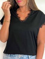 Tee shirt Julien (noir)