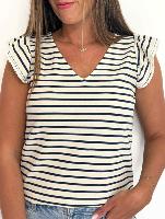 Blouse Marine