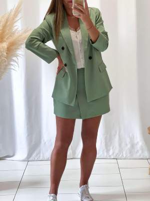 Veste Vanessa (Kaki)