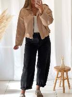 Veste Julia (beige)