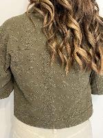 Veste Victoria (kaki)
