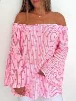 Blouse Claudie