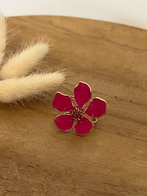 Bague Flora