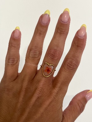 Bague Grazzie