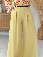 Pantalon Ethan (jaune)