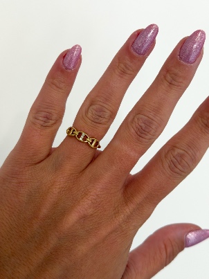 Bague Laurelia 