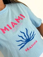 Tee shirt Miami