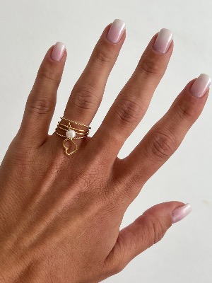 Bague Adèle 