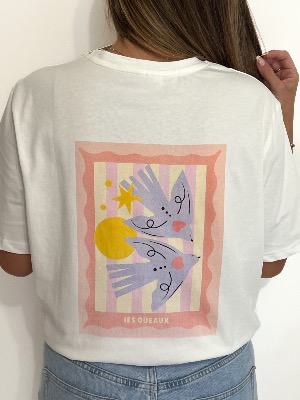 Tee shirt Coline