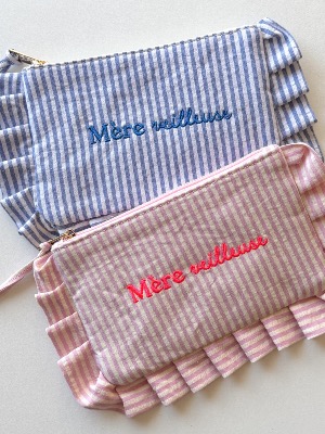 Pochette "Mère veilleuse »