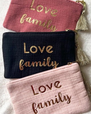 Pochette "Love family" 