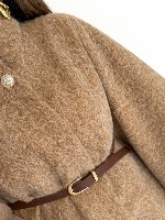 Manteau/cape Suzy (Camel)