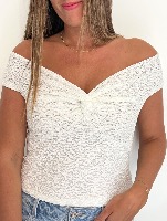 Top Lizzy (dentelle)