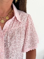 Blouse Ariana (rose)