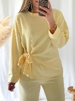 Ensemble Marbella (jaune)