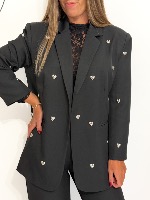 Blazer Alexis (noir)