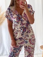 Combi pantalon Flore