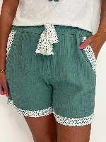 Short Lino (céladon)