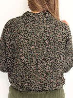 Chemise Safari (kaki)