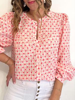 Blouse Valentine