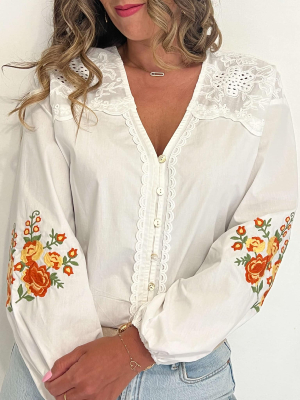 Blouse Elenie