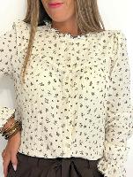 Blouse Santa